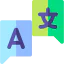 Translator アイコン 64x64