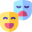 Comedy Symbol 64x64