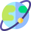 Astronomy アイコン 64x64