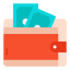 Wallet icon 64x64