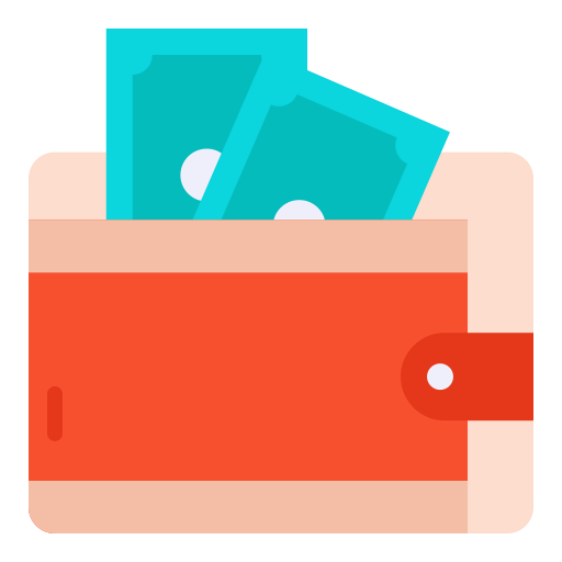 Wallet icon