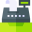Cash register icon 64x64
