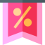 Discount icon 64x64