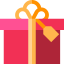 Gift box icon 64x64
