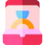 Diamond ring icon 64x64