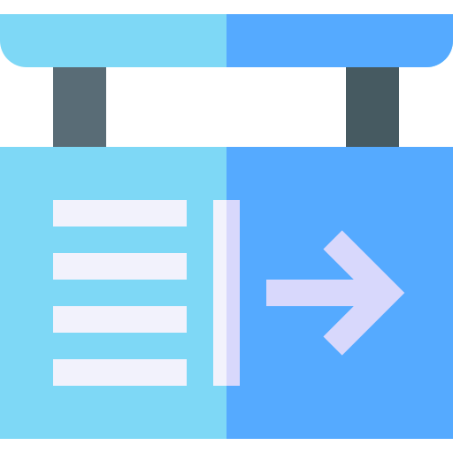 Direction icon