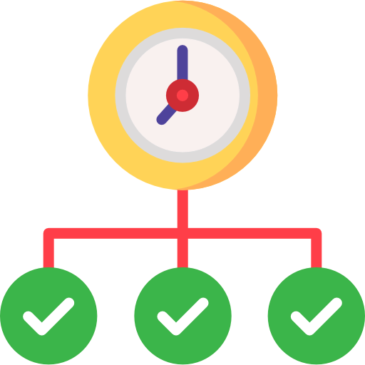 Time management icon