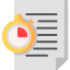 Time management Symbol 64x64