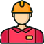 Laborers ícono 64x64