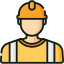 Laborers ícono 64x64