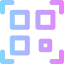 Qr code Symbol 64x64
