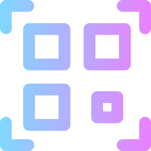 Qr code icon