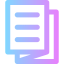 Brochure Symbol 64x64