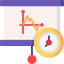 Time management Symbol 64x64