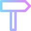 Guidepost icon 64x64