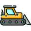 Excavator icon 64x64