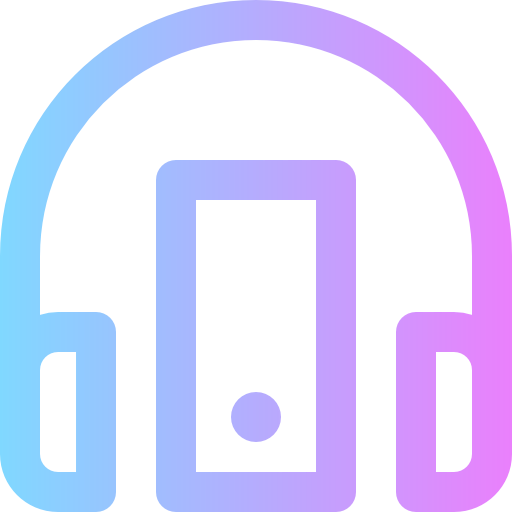 Audio guide icon