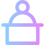 Стойка регистрации иконка 64x64