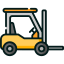 Forklift icon 64x64