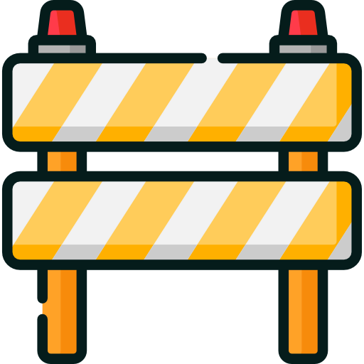 Barrier icon