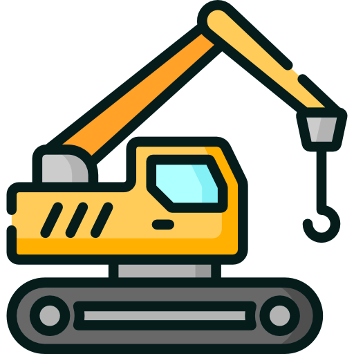 Crane icon