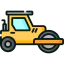 Steamroller ícono 64x64