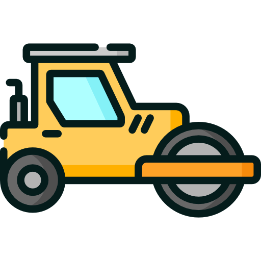Steamroller icon