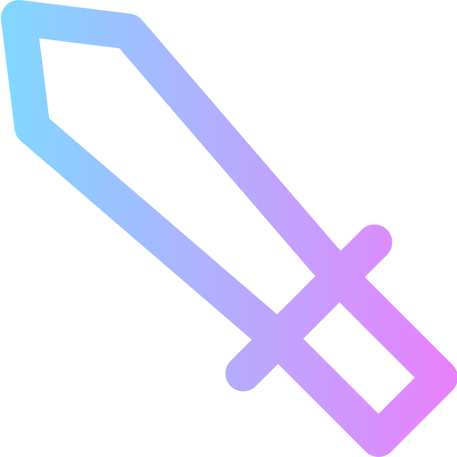 Dagger icon