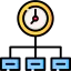 Time management Symbol 64x64