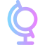 Geography Symbol 64x64