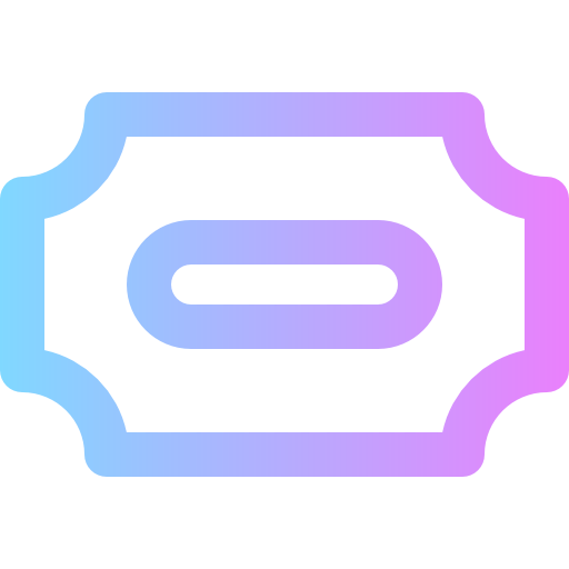 Ticket icon