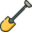 Shovel icon 64x64