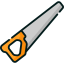 Saw icon 64x64