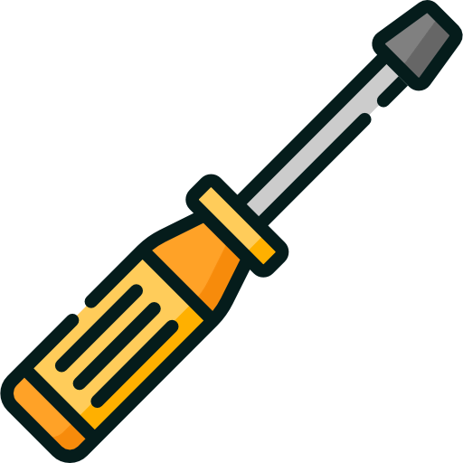 Screwdriver icon
