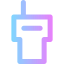 Walkie talkie icon 64x64
