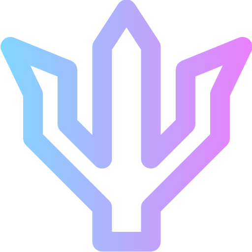 Spear icon