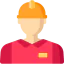 Laborers ícono 64x64
