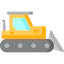 Excavator icon 64x64