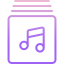 Music files icon 64x64