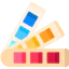 Color palette アイコン 64x64