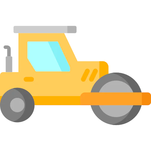 Steamroller icon