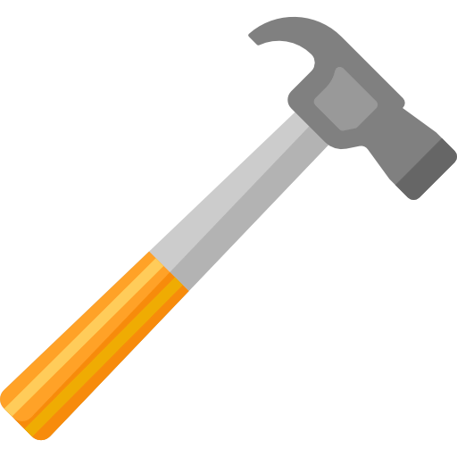 Hammer icon