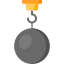 Demolition crane Symbol 64x64