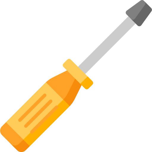 Screwdriver icon