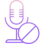 Microphone icon 64x64