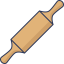 Rolling pin Ikona 64x64