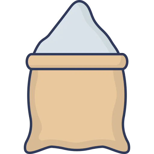 Flour icon
