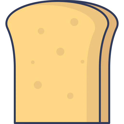 Sliced bread icon