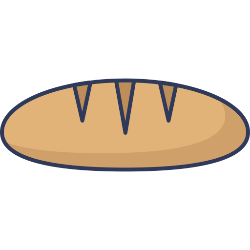 Bread icon