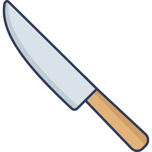 Knife icon